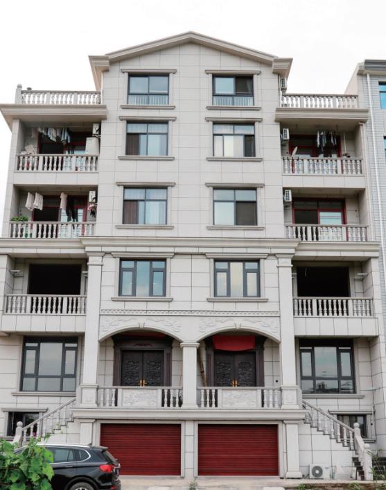 江西上饒自建房案例