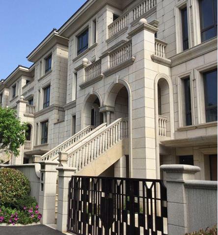 福建泉州別墅案例